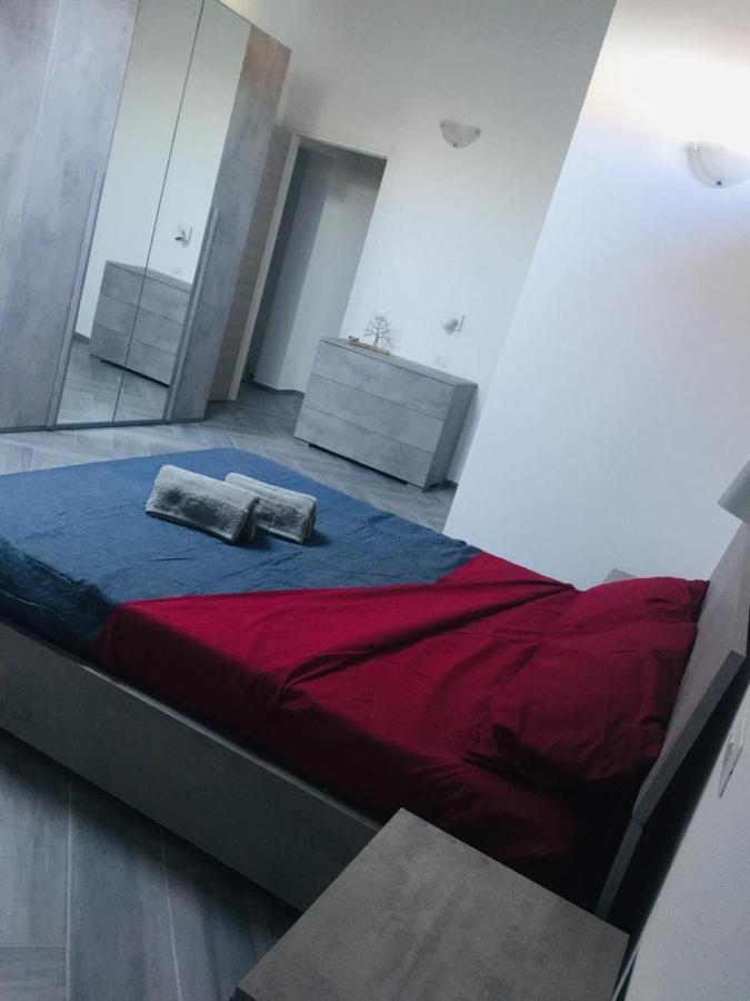 Il Quarzo A) B) Apartment Cabras Exterior photo