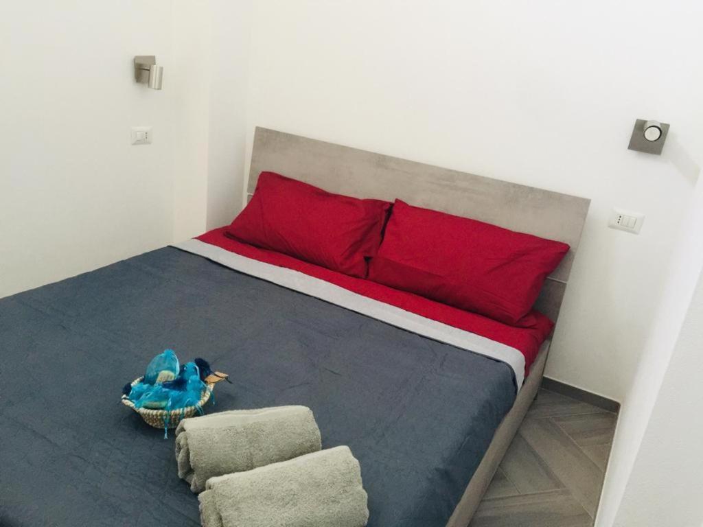 Il Quarzo A) B) Apartment Cabras Exterior photo